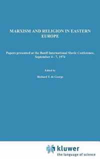 Marxism and Religion in Eastern Europe