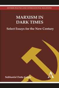 Marxism in Dark Times