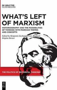 What's Left of Marxism