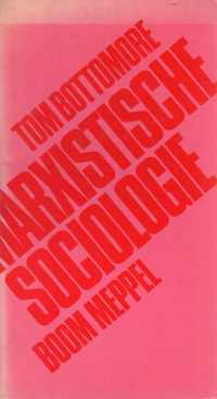 Marxistische sociologie