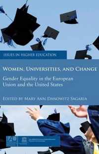 Women, Universities, And Change