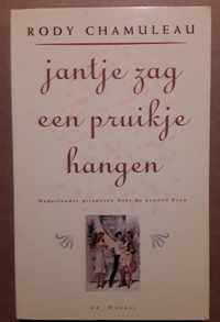 Jantje zag een pruikje hangen (erotische verzen)