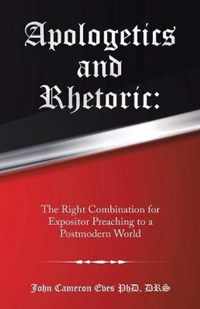 Apologetics and Rhetoric