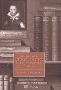 Gender and Literacy on Stage in Early Modern England