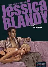 Jessica blandy 21. de grens