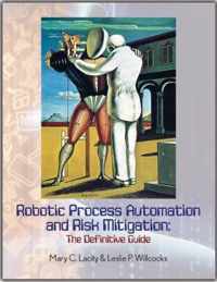 Robotic Process Automation and Risk Mitigation