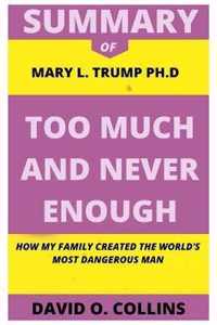 Summary of Mary L. Trump Ph.D Too Much and Never Enough