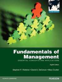 Fundamentals Of Management, Plus Mymanagementlab With Pearso