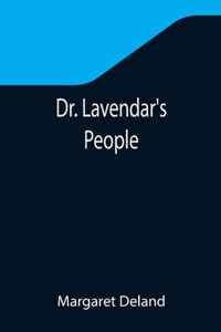 Dr. Lavendar's People