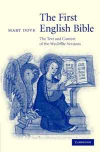 The First English Bible