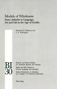 Models of Wholeness