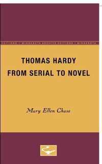 Thomas Hardy from Serial to Novel