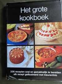 Grote kookboek geb