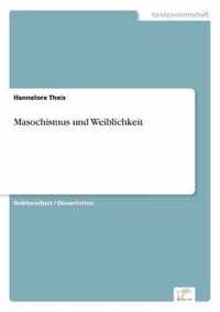 Masochismus und Weiblichkeit