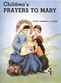 Children's Prayers to Mary