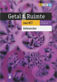 Getal & ruimte vwo nt7 antwoorden