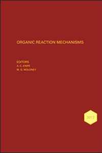 Organic Reaction Mechansisms 2017