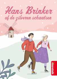 Best Books Forever  -   Hans Brinker, of: De zilveren schaatsen