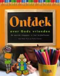 Ontdek oranje - over gods vrienden