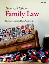 Hayes and Williams' Family Law