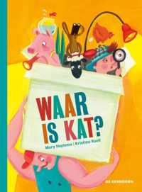 Waar is Kat?