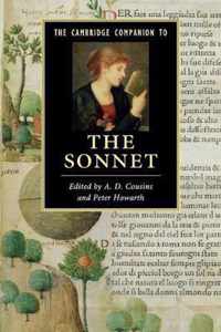 The Cambridge Companion to the Sonnet