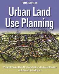 Urban Land Use Planning