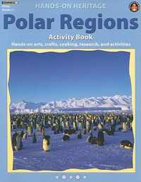 Polar Regions Activity Book