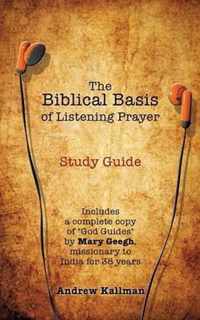 The Biblical Basis of Listening Prayer