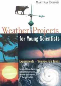 Weather Projects for Young Scientists