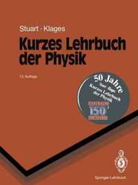 Kurzes Lehrbuch Der Physik