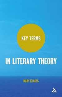 Key Terms In Literary Theory