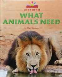 What Animals Need