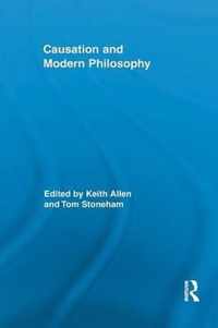 Causation and Modern Philosophy