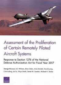 Assessment of the Proliferation of Certain Remotely Piloted Aircraft Systems