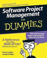 Software Project Management For Dummies