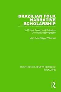 Brazilian Folk Narrative Scholarship Pbdirect