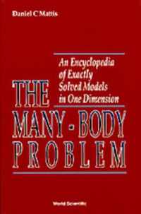 Many-body Problem, The