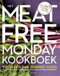 Het meat free monday kookboek