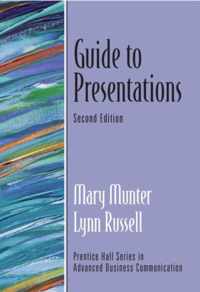 Guide to Presentations