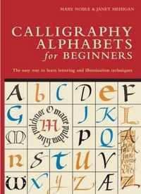 Calligraphy Alphabets for Beginners