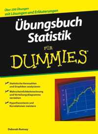 Ubungsbuch Statistik Fur Dummies