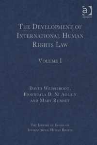 The Development of International Human Rights Law