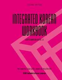 Integrated Korean Workbook