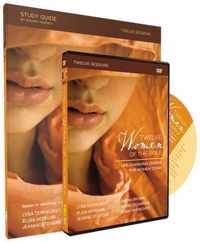 Twelve Women of the Bible Study Guide with DVD