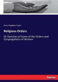 Religious Orders