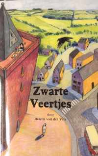 Zwarte veertjes