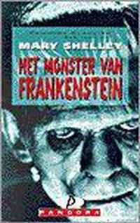 Het monster van frankenstein