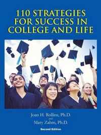 110 Strategies For Success In College And Life