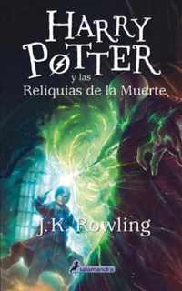 Harry Potter - Spanish